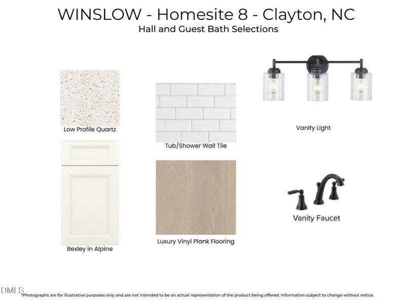 Sample of building materials used in homes in Watson at Flowers Plantation, Clayton (Image 5). Sample of building materials used in homes in Watson at Flowers Plantation, Clayton (Image 5).