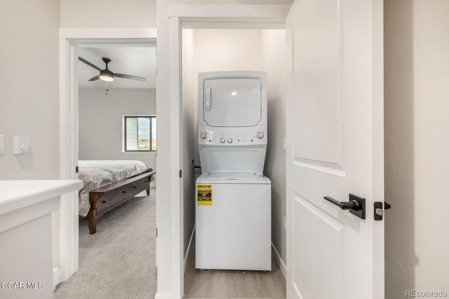 Furnished interior view inside a new home in , Granby (Image 7).