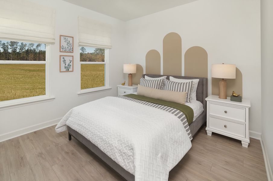 Representative furnished interior of a home built from the Truman by Ashton Woods in Trieste at Bella Vita, Myrtle Beach (Image 10).