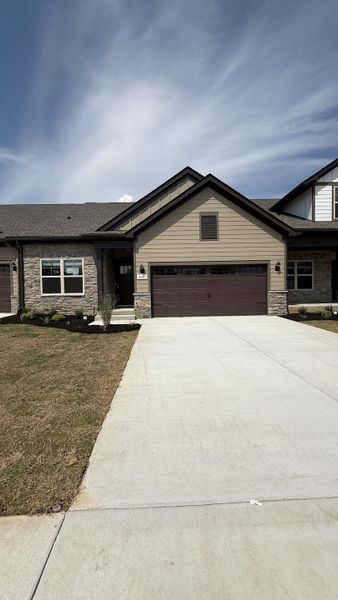 Exterior details and patio area of a home in Veterans Cove, Murfreesboro (Image 21).