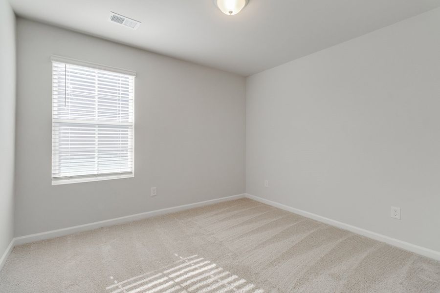 Spacious, unfurnished interior of a new home in Haynes Park, Columbia (Image 26).
