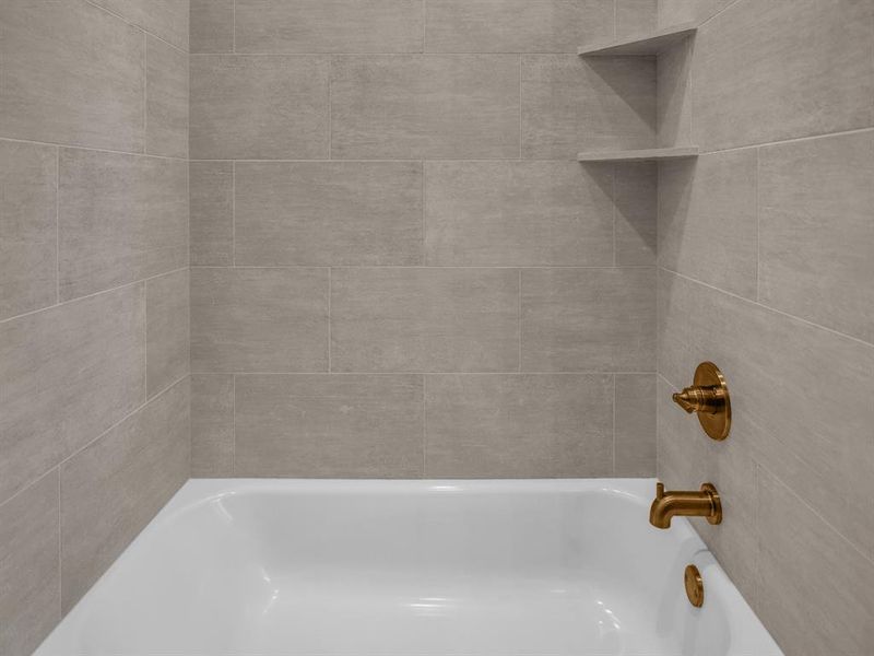 Close-up of interior finishes inside a home in , Decatur (Image 17).