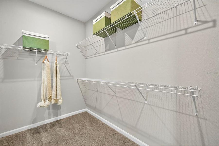 Spacious, unfurnished interior of a new home in Crosswind Ranch, Parrish (Image 18).