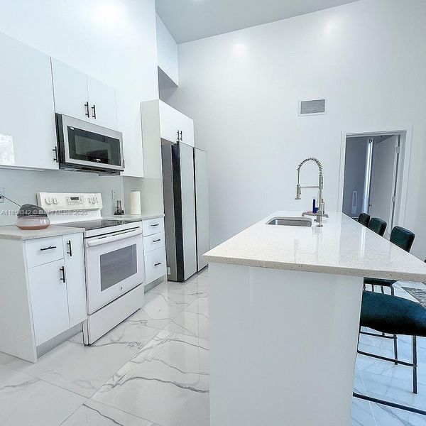 Furnished interior view inside a new home in , Lehigh Acres (Image 10). Furnished interior view inside a new home in , Lehigh Acres (Image 10).