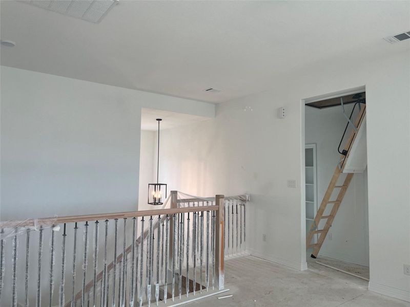 Spacious, unfurnished interior of a new home in Oakwood Estates, Waller (Image 22). Spacious, unfurnished interior of a new home in Oakwood Estates, Waller (Image 22).