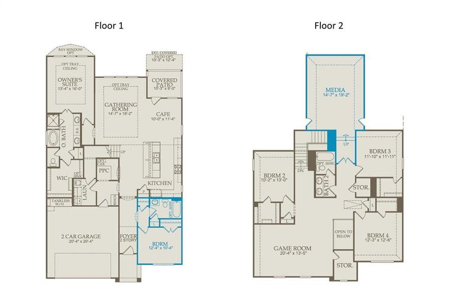 Floor plan for home Floor plan for home