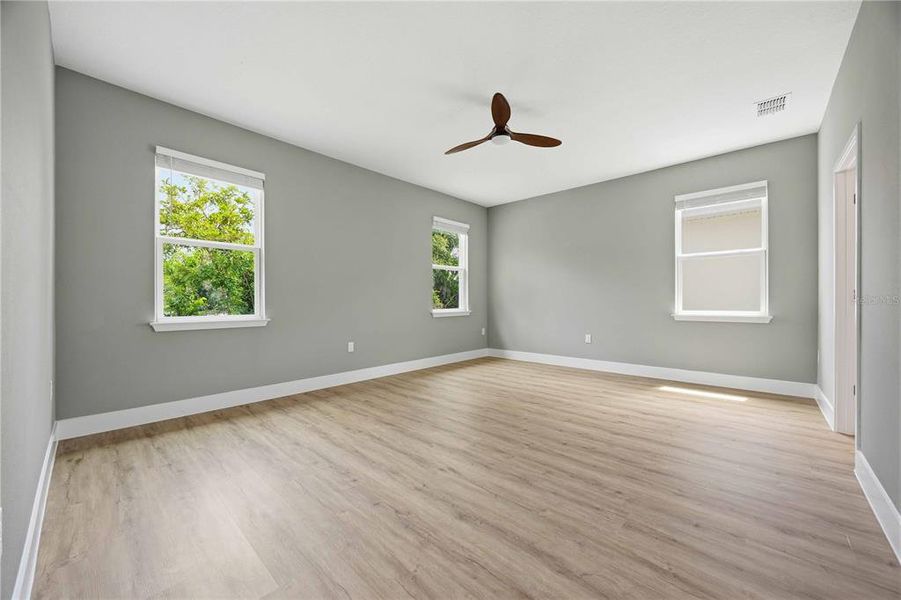 Spacious, unfurnished interior of a new home in , Winter Haven (Image 26). Spacious, unfurnished interior of a new home in , Winter Haven (Image 26).