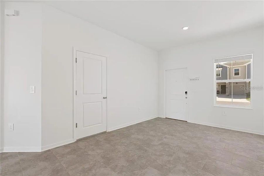 Spacious, unfurnished interior of a new home in , Davenport (Image 10). Spacious, unfurnished interior of a new home in , Davenport (Image 10).