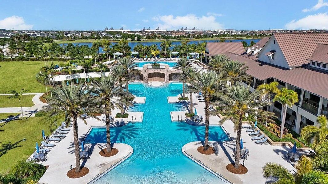 Community amenities in Arden: The Waterford Collection, Loxahatchee (Image 57).