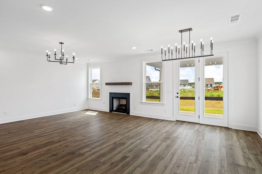 Sylvan New Home in Chapel Hill, TN.  - Slide 18