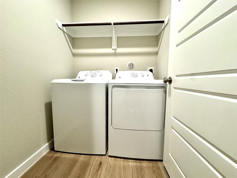 Close-up of interior finishes inside a home in , Cypress (Image 14).