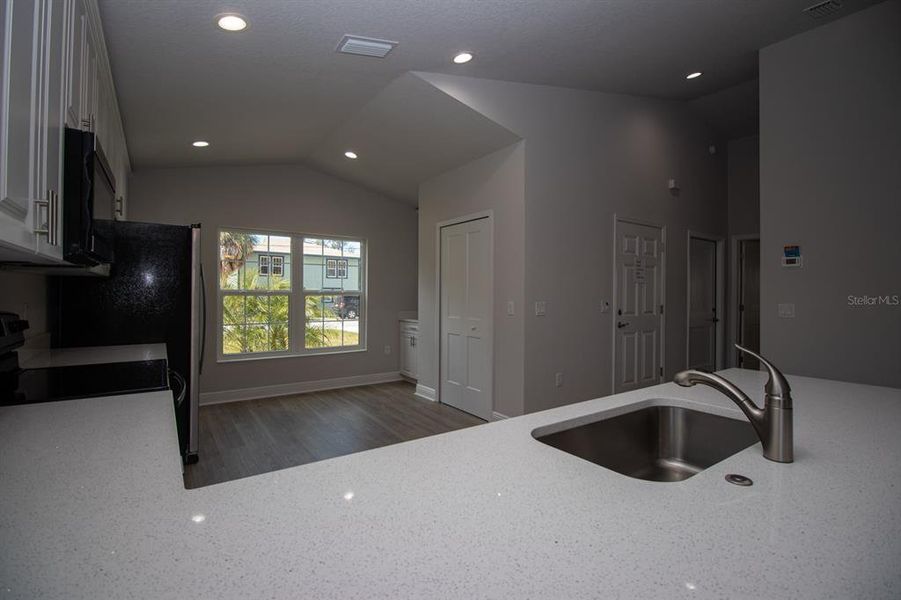 Spacious, unfurnished interior of a new home in , New Port Richey (Image 21).