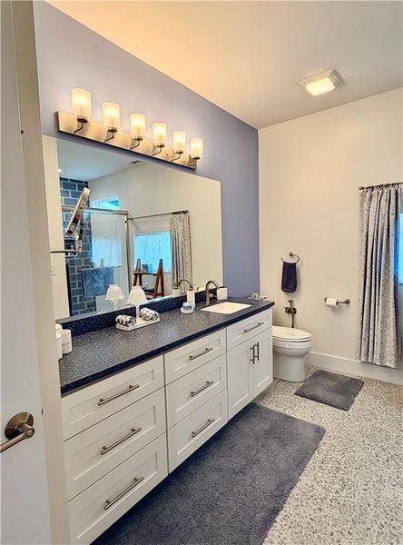 Furnished interior view inside a new home in , Demorest (Image 25).