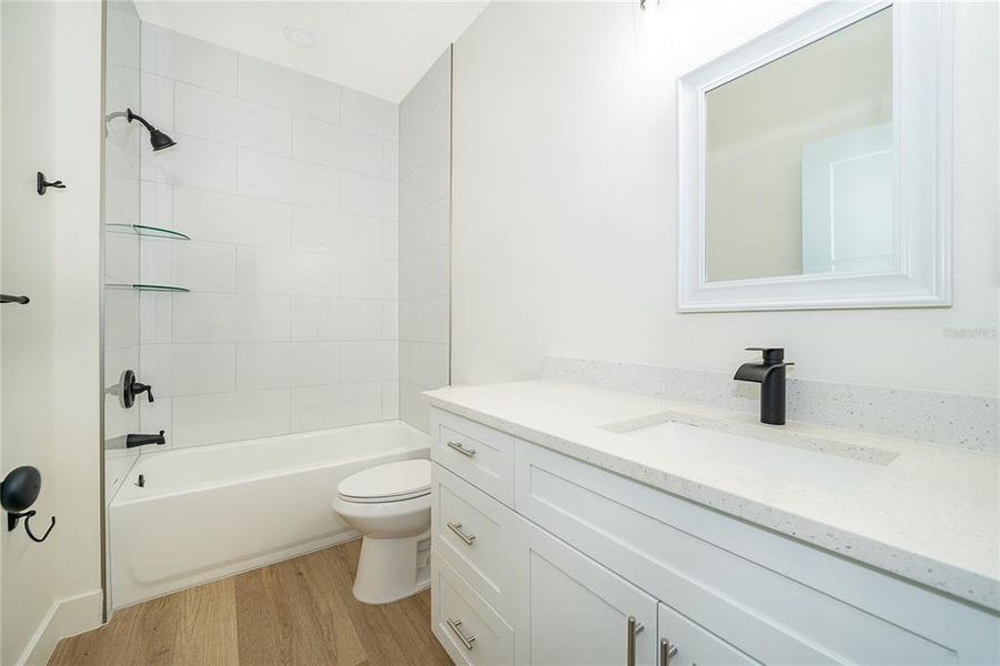 Furnished interior view inside a new home in , Apopka (Image 11). Furnished interior view inside a new home in , Apopka (Image 11).