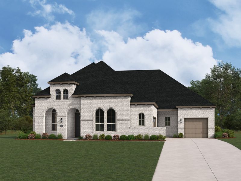 Elevation B