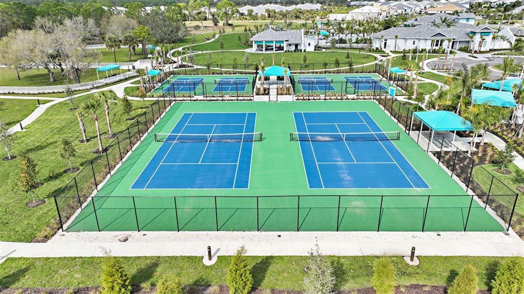 Community amenities in Grand Park, Sarasota (Image 4). Community amenities in Grand Park, Sarasota (Image 4).