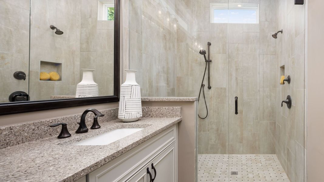 Owner’s Bath