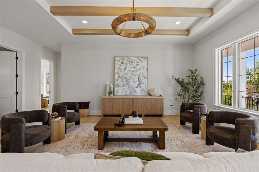 Furnished interior view inside a new home in , St. Petersburg (Image 54). Furnished interior view inside a new home in , St. Petersburg (Image 54).