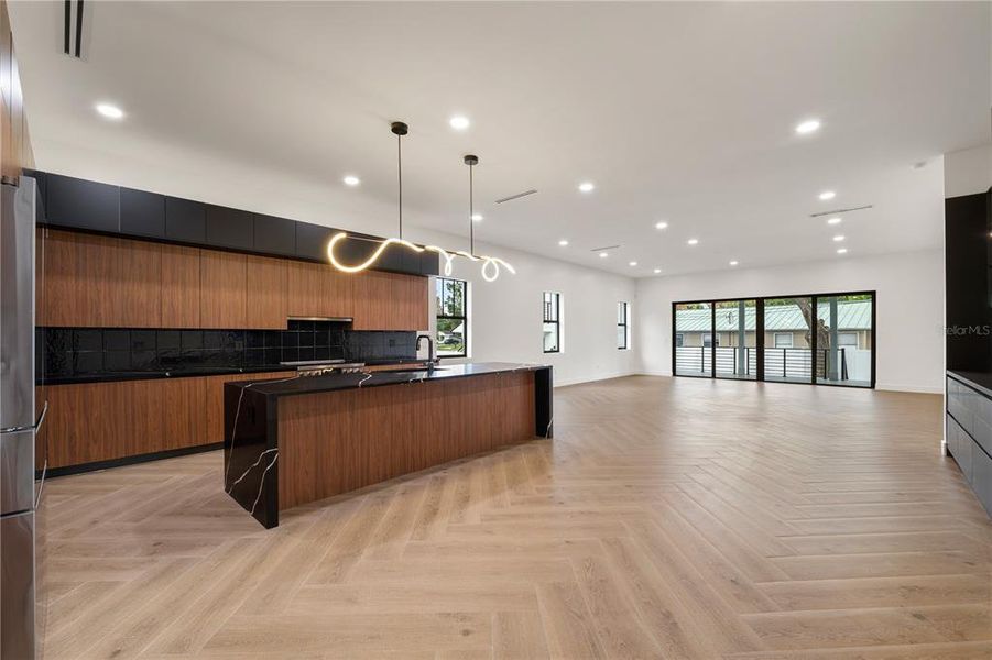 Furnished interior view inside a new home in , Oldsmar (Image 16). Furnished interior view inside a new home in , Oldsmar (Image 16).