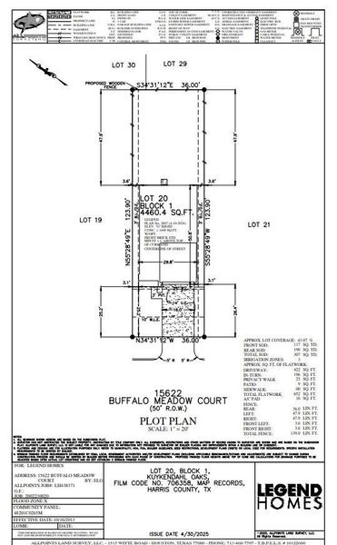 Image 25 of a home in Bammel Oaks.