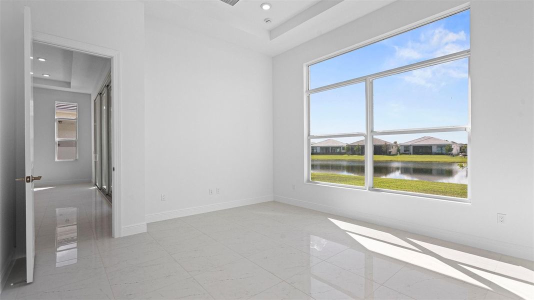 Spacious, unfurnished interior of a new home in , Westlake (Image 19).