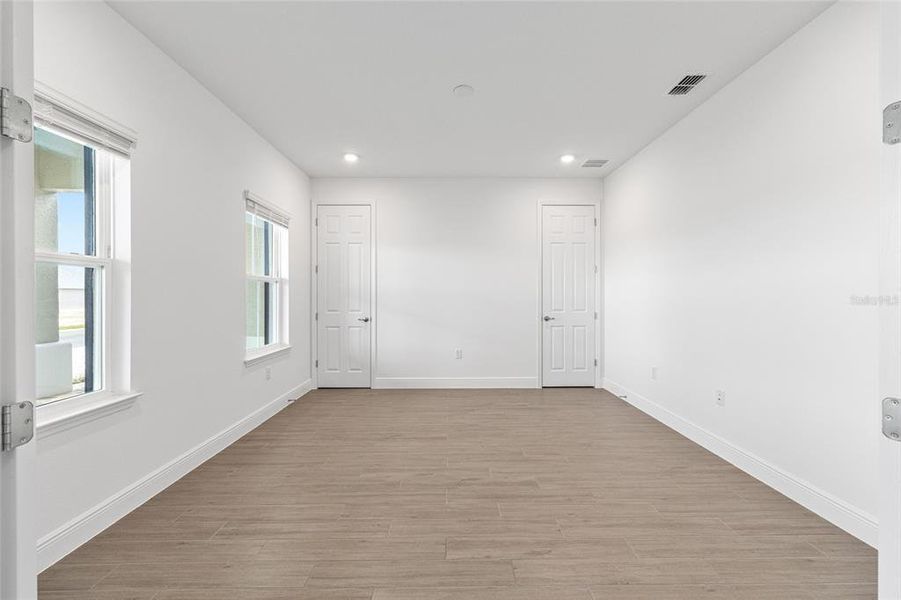 Spacious, unfurnished interior of a new home in On Top of the World Communities, Ocala (Image 20).