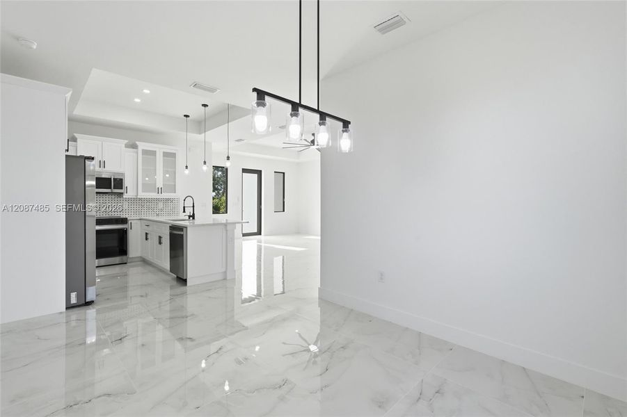 Spacious, unfurnished interior of a new home in , Lehigh Acres (Image 14). Spacious, unfurnished interior of a new home in , Lehigh Acres (Image 14).