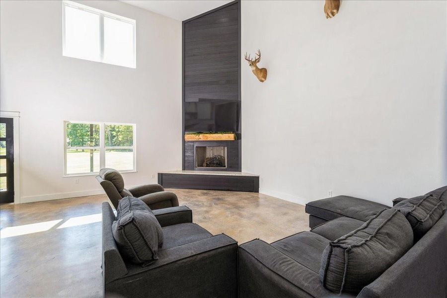 Furnished interior view inside a new home in , Diboll (Image 30). Furnished interior view inside a new home in , Diboll (Image 30).