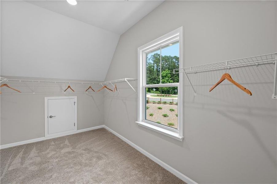 Spacious, unfurnished interior of a new home in , Cumming (Image 18).