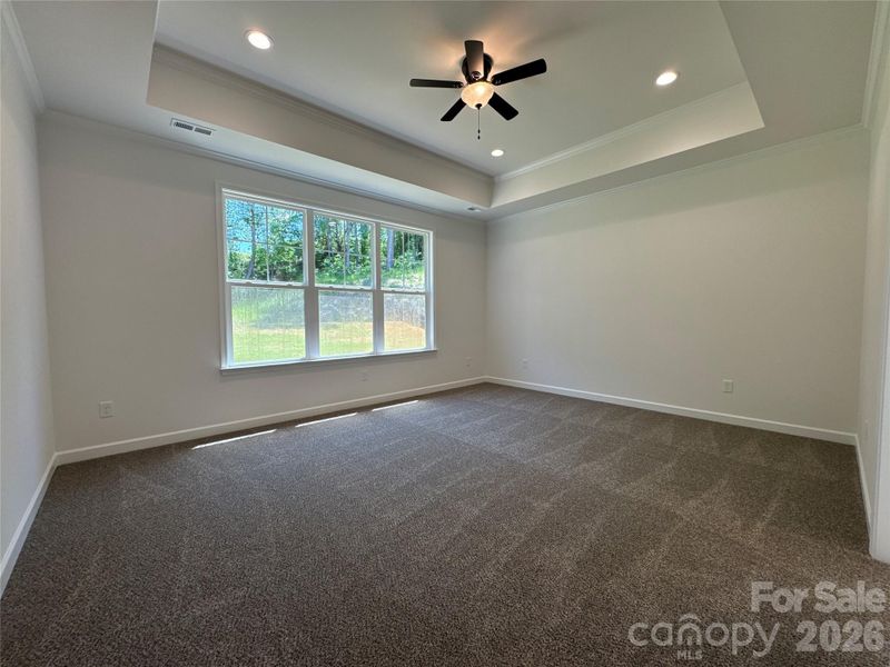 Spacious, unfurnished interior of a new home in Red Hill, Concord (Image 23).