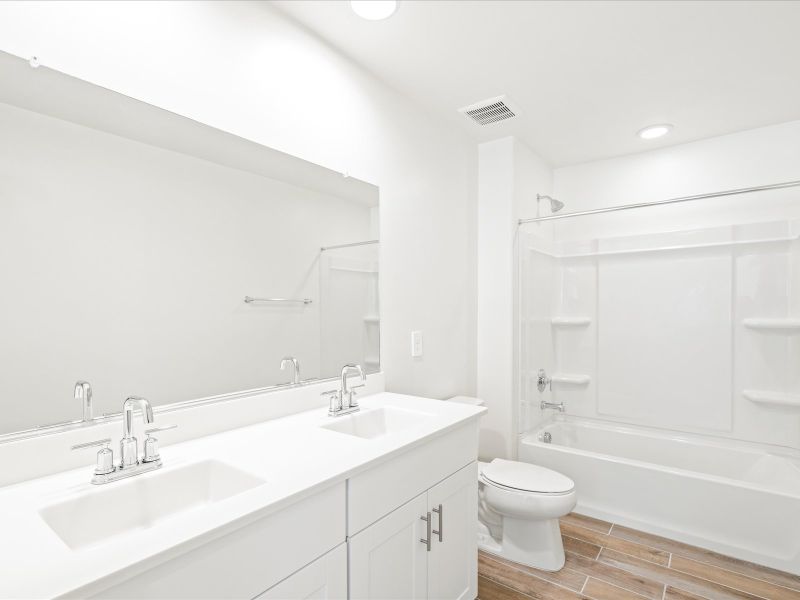 Welcome to the 2380 floor plan.