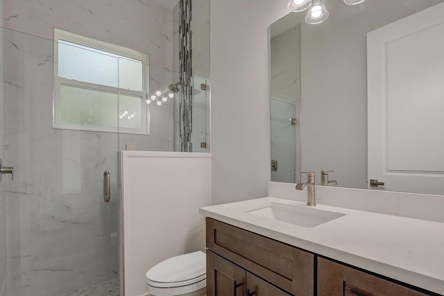 Furnished interior view inside a new home in , Fort Pierce (Image 13). Furnished interior view inside a new home in , Fort Pierce (Image 13).