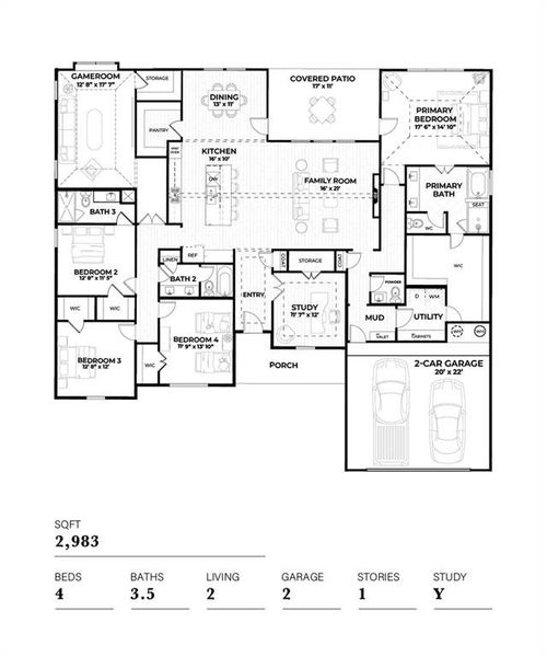 PlanSpec_FloorPlans_2983_Retreat_WithSpec_2983 F2 PlanSpec_FloorPlans_2983_Retreat_WithSpec_2983 F2