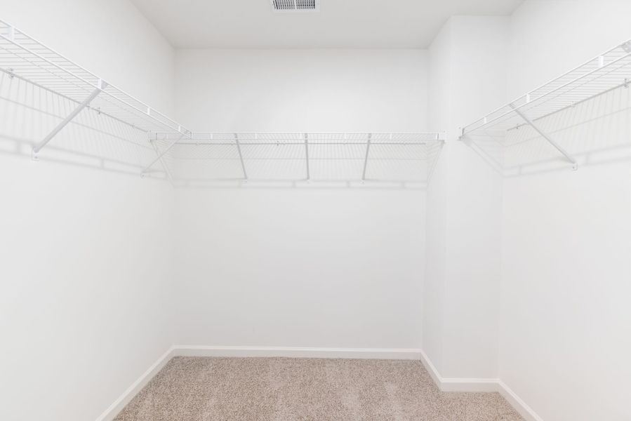 Spacious, unfurnished interior of a new home in Tanglewood East, Angier (Image 18). Spacious, unfurnished interior of a new home in Tanglewood East, Angier (Image 18).
