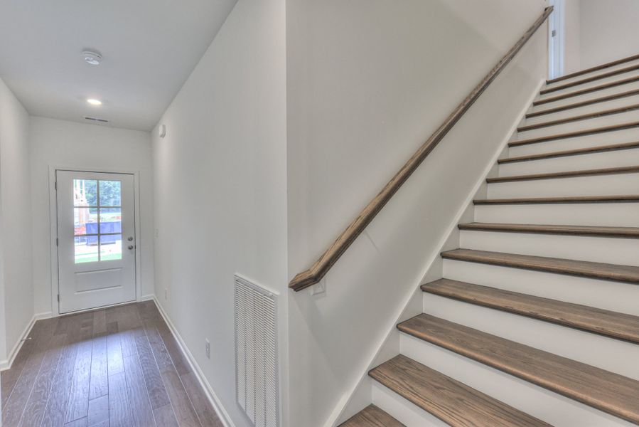 *Photo of example home. Selections & Finishes May Vary.