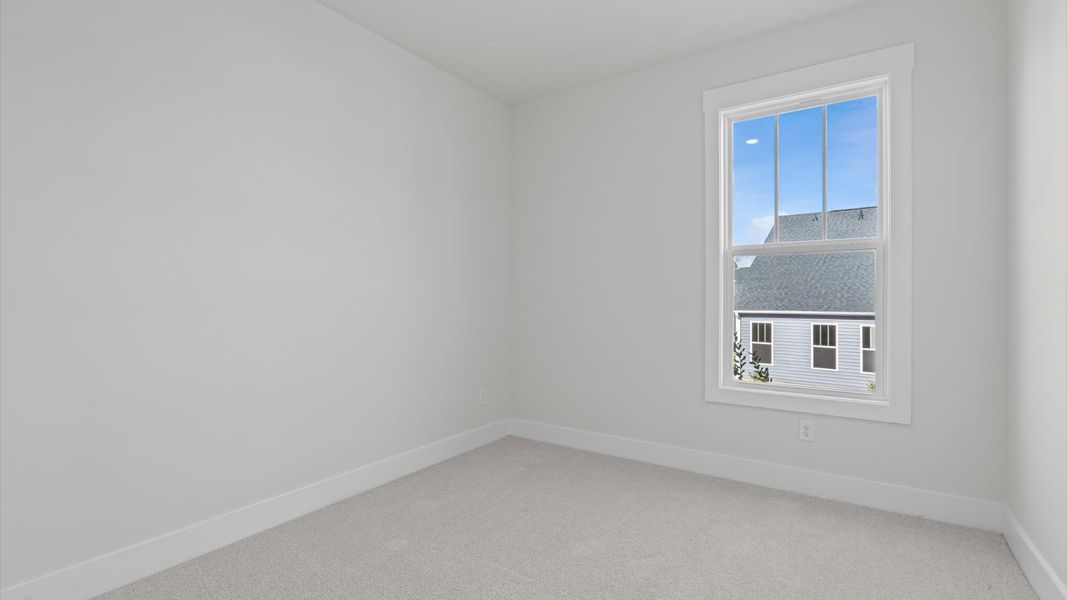 Furnished interior view inside a new home in Woodglen, Piedmont (Image 22).