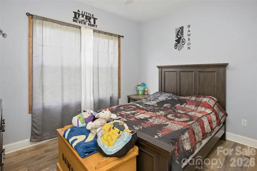 Furnished interior view inside a new home in , Old Fort (Image 19).