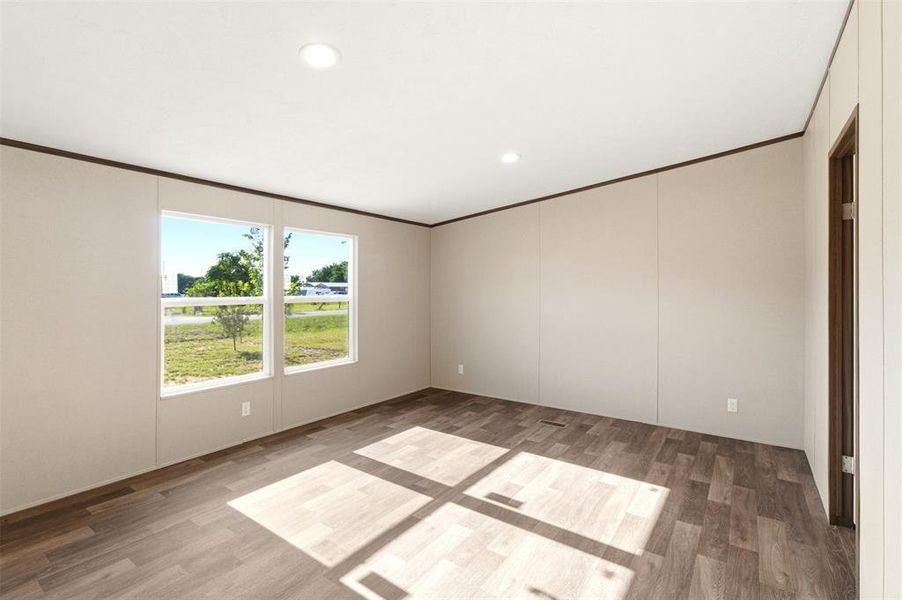 Spacious, unfurnished interior of a new home in , Farmersville (Image 22). Spacious, unfurnished interior of a new home in , Farmersville (Image 22).