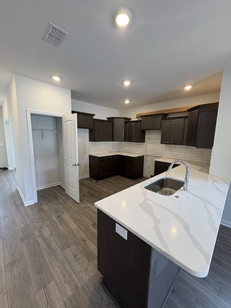 ALL STAINLESS STEEL KITCHEN APPLIANCES WILL BE INCLUDED