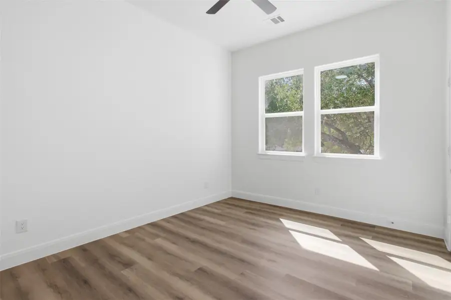 Secondary Bedroom