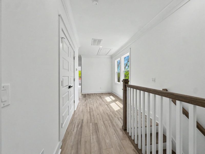 Spacious, unfurnished interior of a new home in , North Charleston (Image 23).