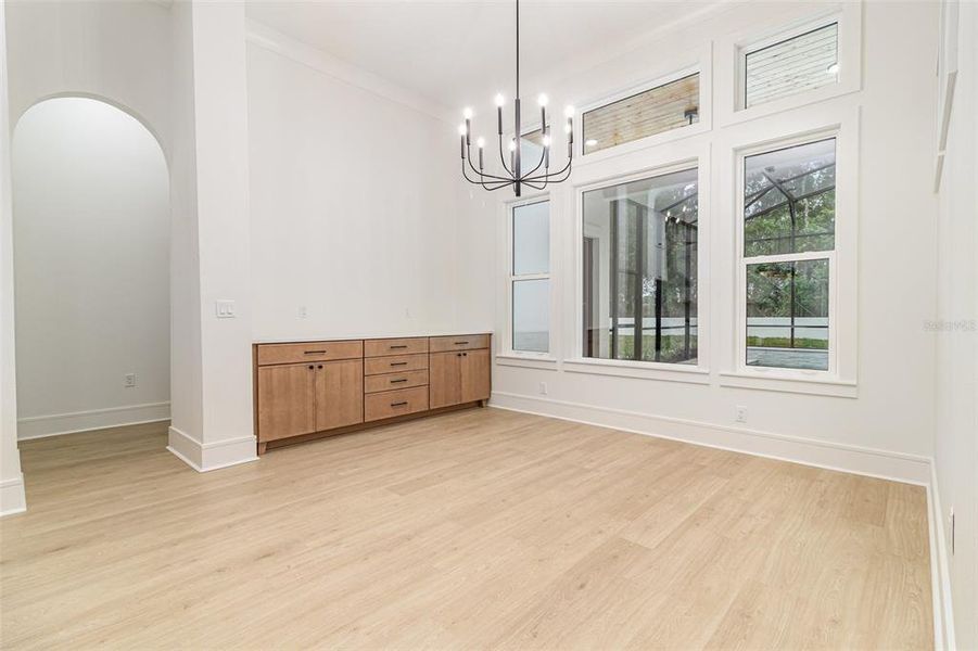 Spacious, unfurnished interior of a new home in , Lake Mary (Image 24). Spacious, unfurnished interior of a new home in , Lake Mary (Image 24).