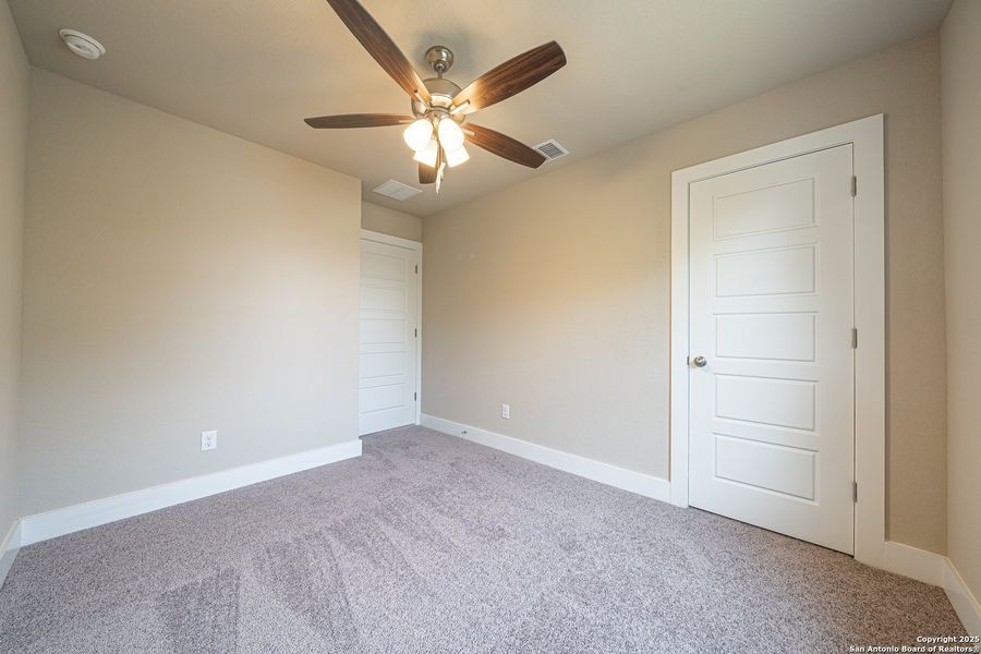Spacious, unfurnished interior of a new home in , Seguin (Image 14). Spacious, unfurnished interior of a new home in , Seguin (Image 14).