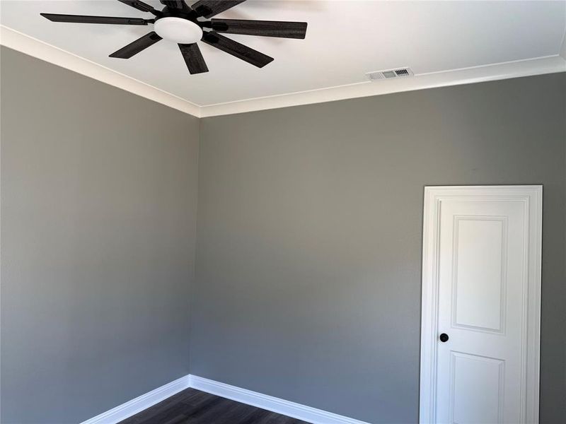 Spacious, unfurnished interior of a new home in , Mabank (Image 10).