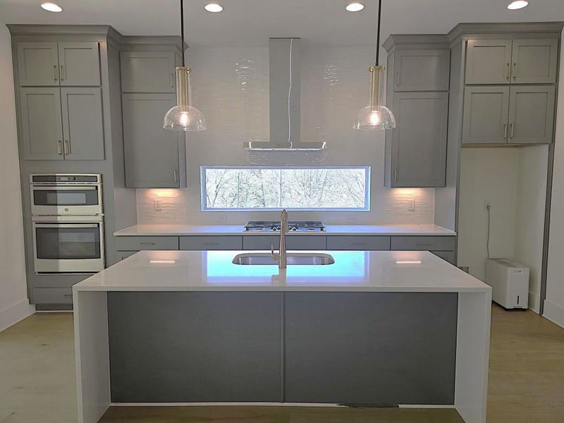 Furnished interior view inside a new home in , Decatur (Image 14). Furnished interior view inside a new home in , Decatur (Image 14).