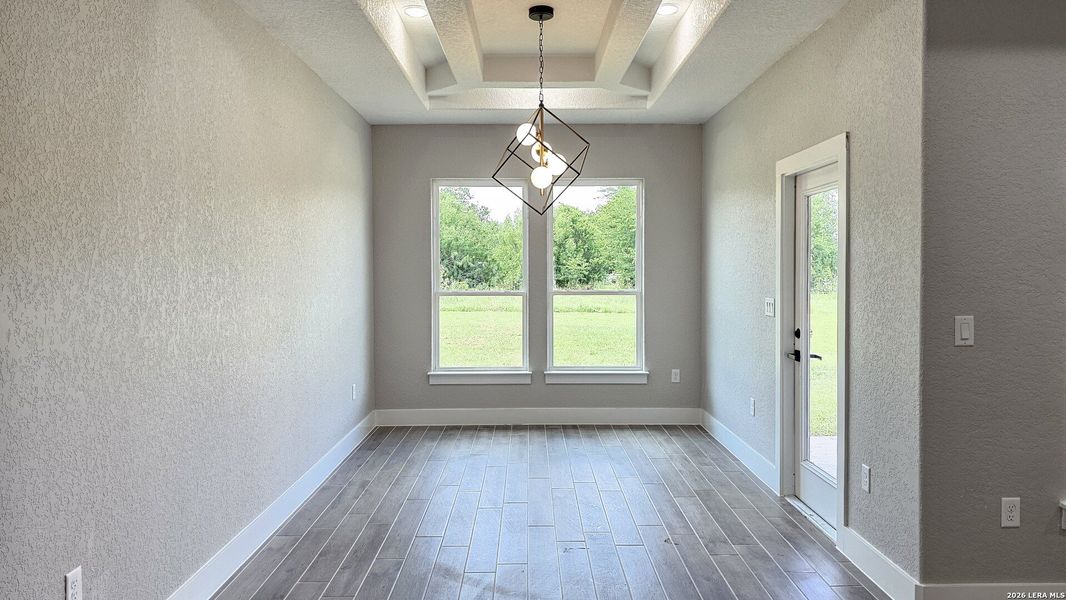 Spacious, unfurnished interior of a new home in , Atascosa (Image 36).