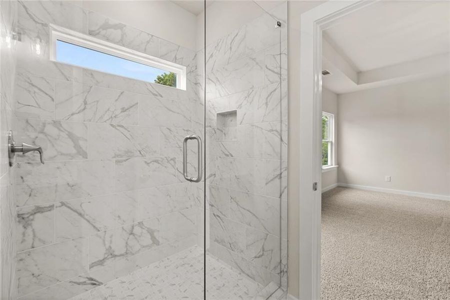 Spacious, unfurnished interior of a new home in , Cumming (Image 26).