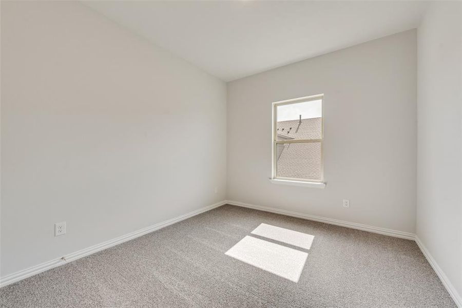 Spacious, unfurnished interior of a new home in City Point, North Richland Hills (Image 17). Spacious, unfurnished interior of a new home in City Point, North Richland Hills (Image 17).