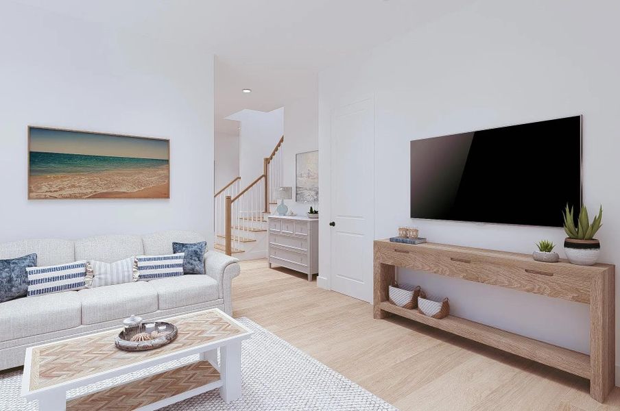 The Newhaven Flex Room The Newhaven Flex Room