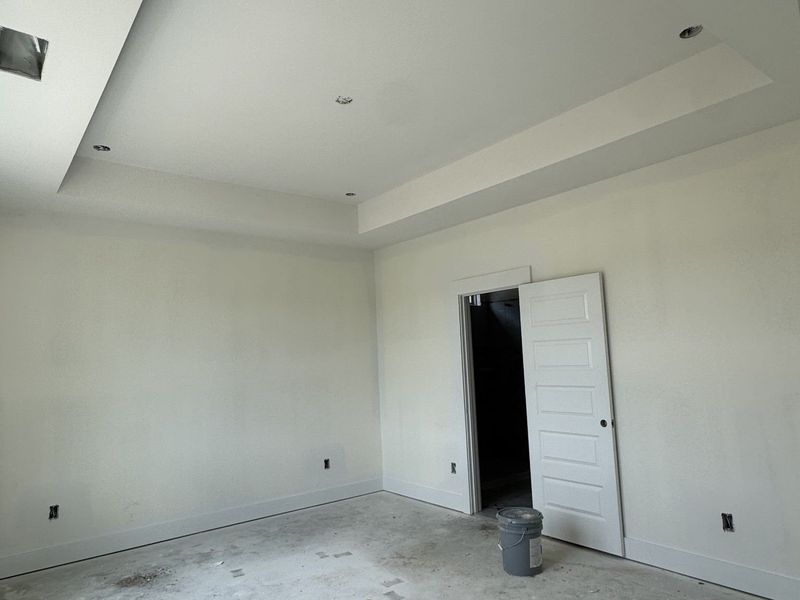 In-progress construction of a new home in Woods Crossing, Gallatin, TN (Image 11).